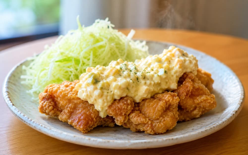 チキン南蛮