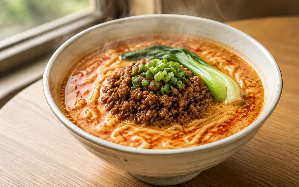 冷凍担々麺