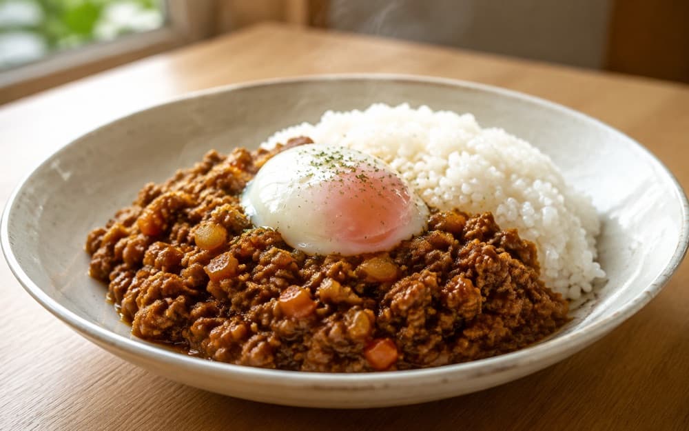 キーマカレー