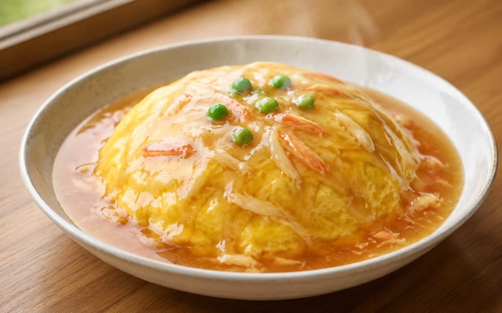 天津飯