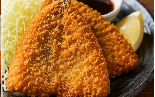 アジフライ