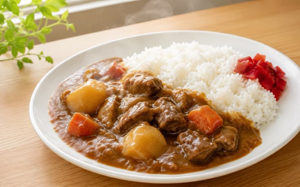 カレー