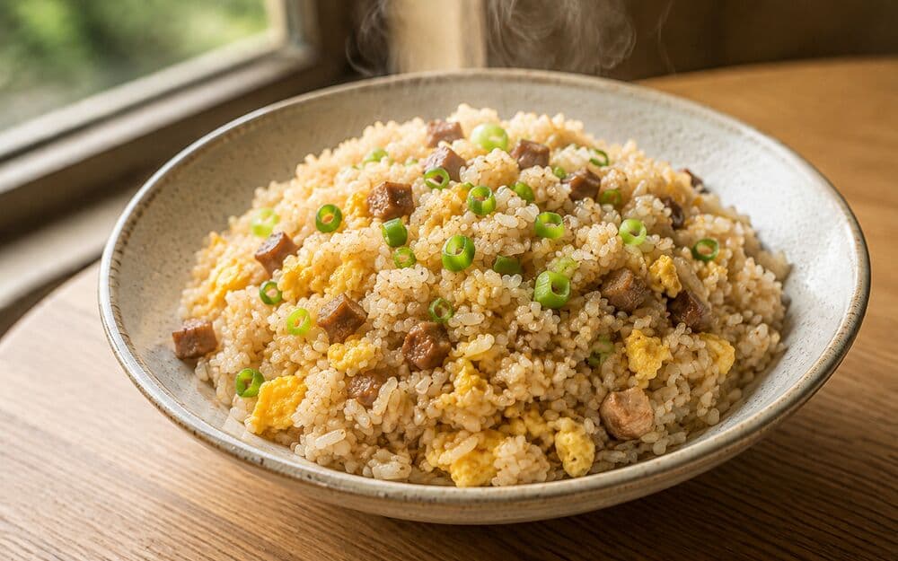 冷凍チャーハン
