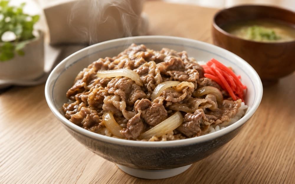 牛丼