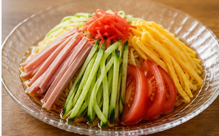 冷やし中華