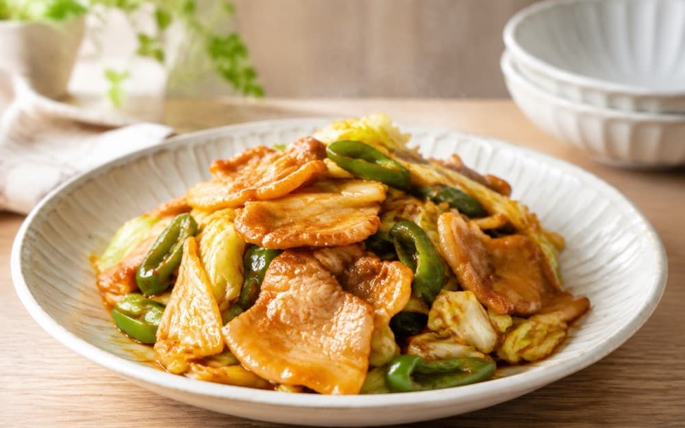 回鍋肉