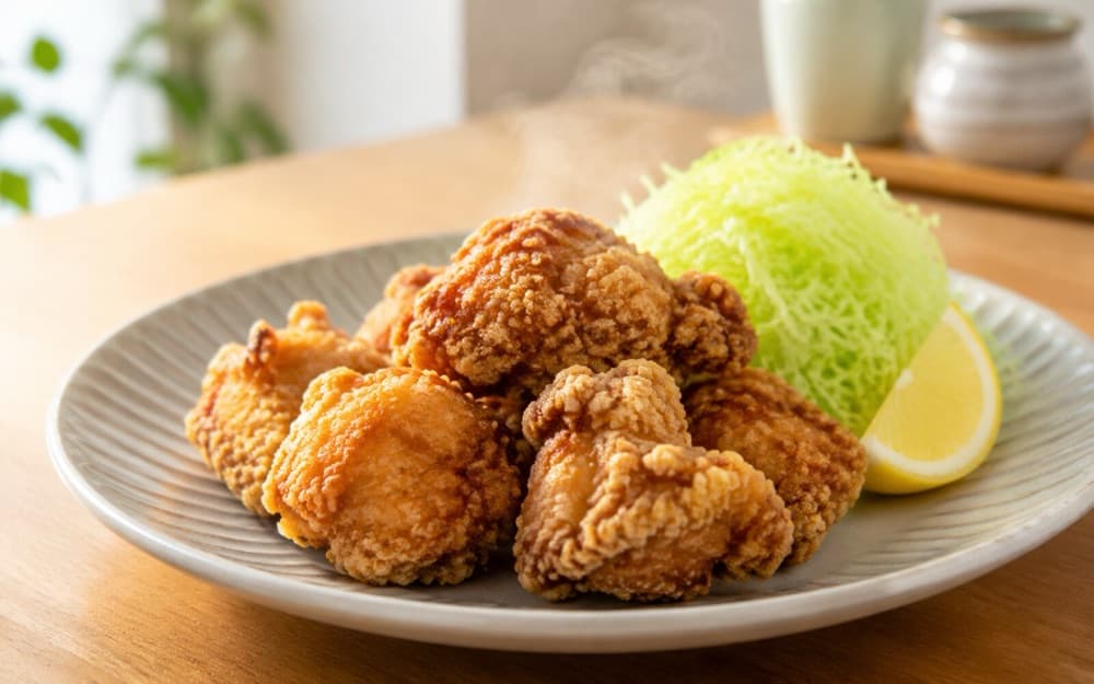 唐揚げ