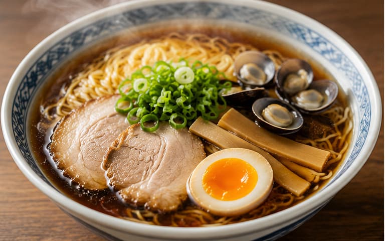 松江ラーメン