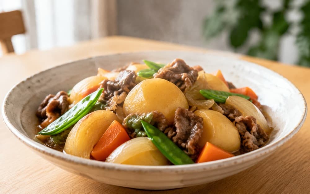 肉じゃが