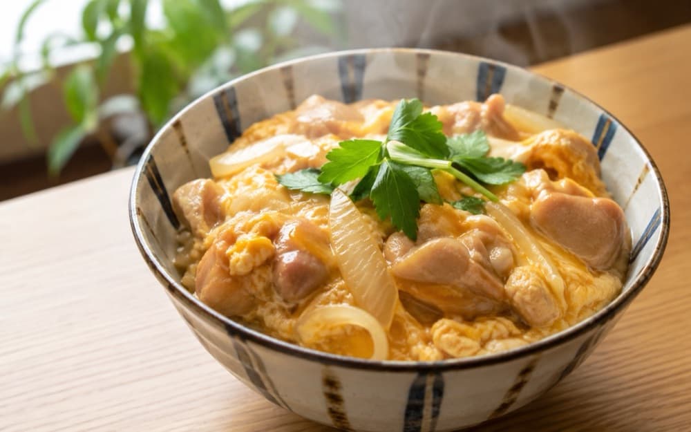 親子丼