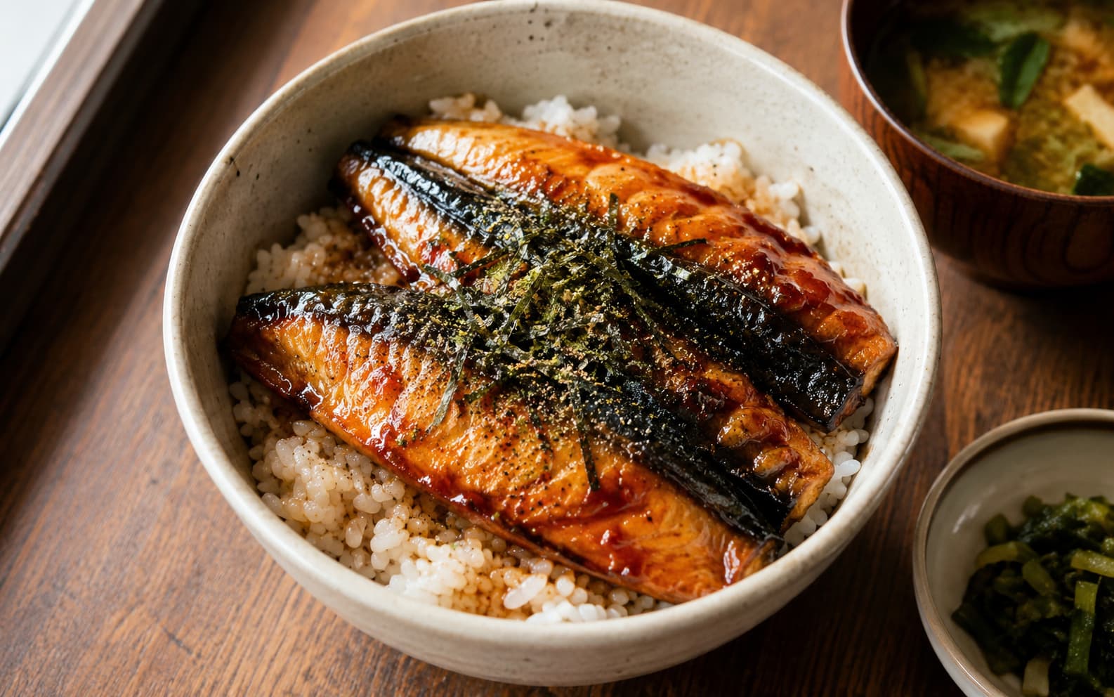 さんまの蒲焼き