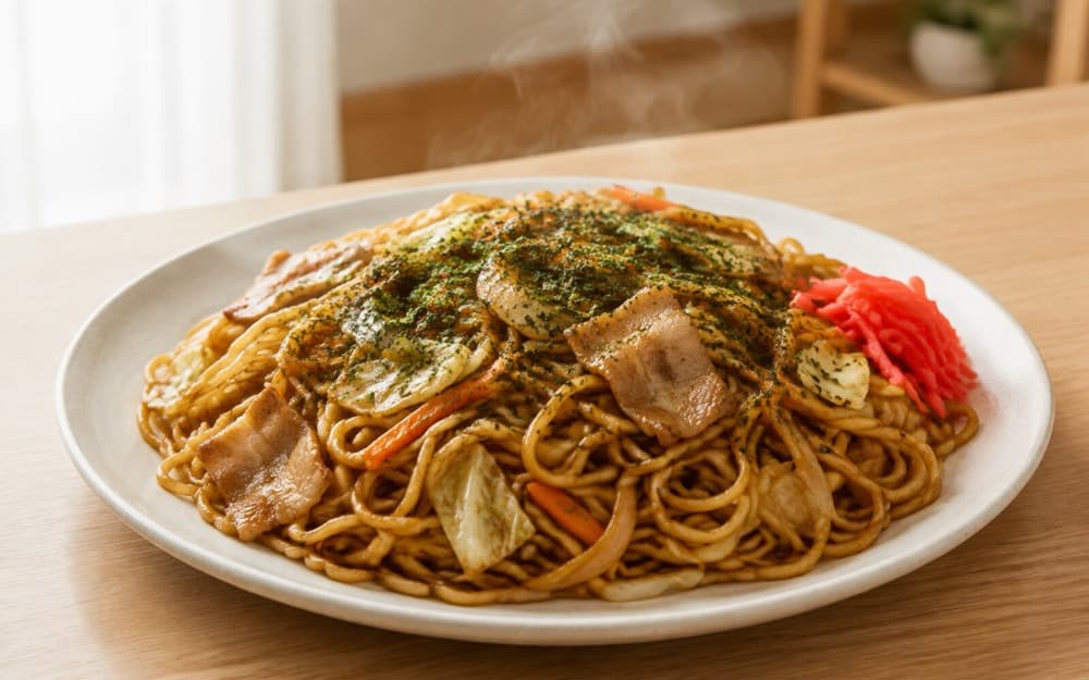 焼きそば